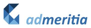 Logo admeritia GmbH